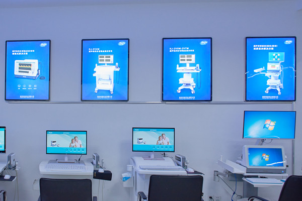 南京科進超聲骨密度儀